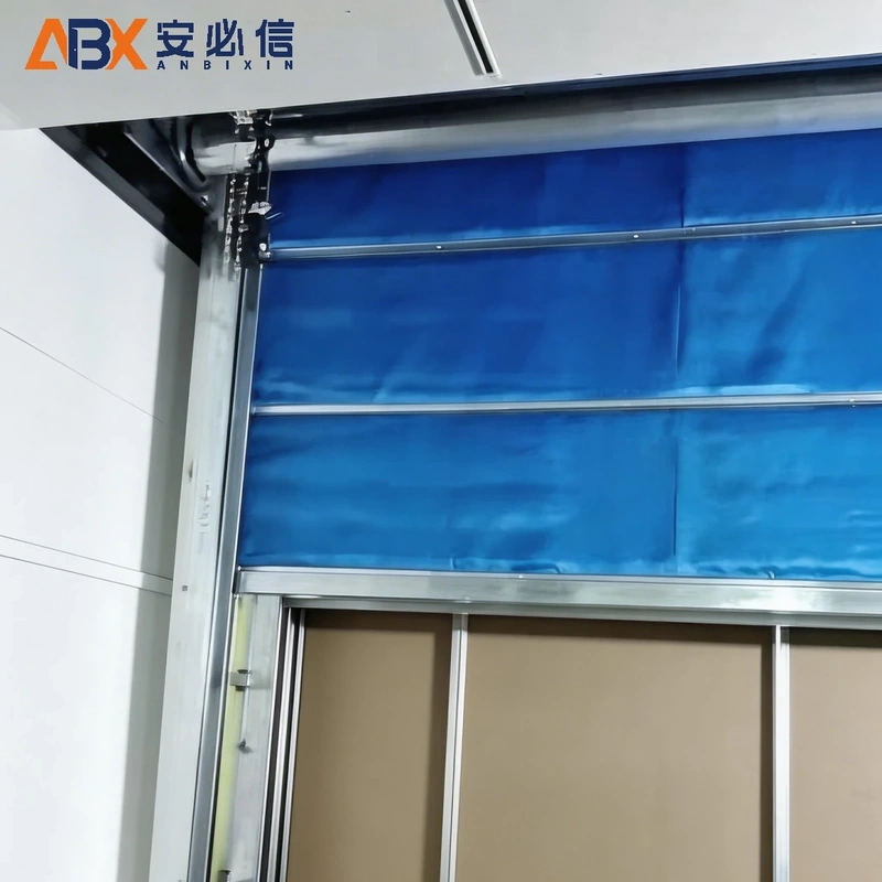 宜昌市背带堆积门