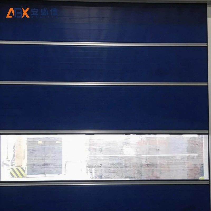 宜昌市工业快速门