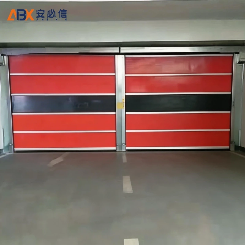 宜昌市感应快速门