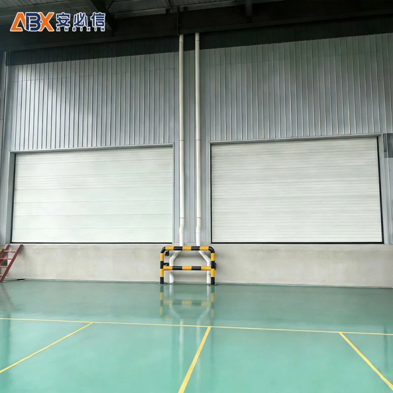 宜昌市保温提升门