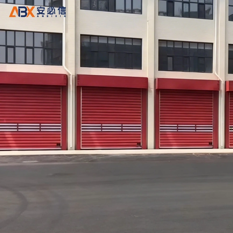 宜昌市快速卷帘门