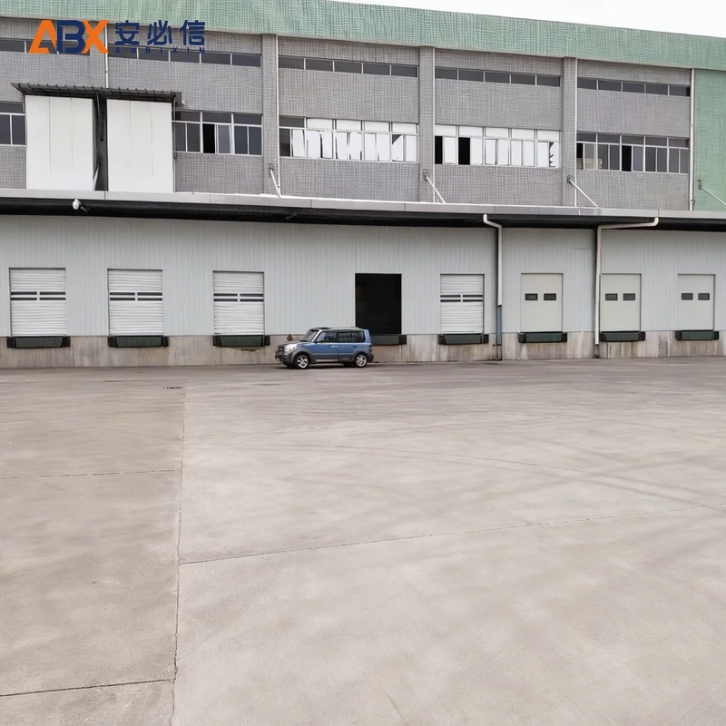 宜昌市螺旋式高速门